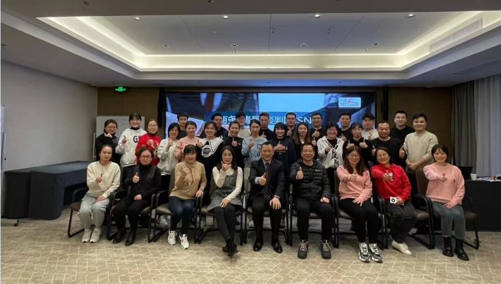 提升自我，服務(wù)客戶(hù)，義龍邀您攜手同行！
